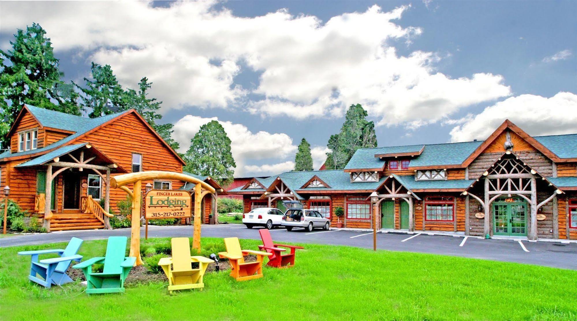 Finger Lakes Lodging Skaneateles Exterior photo